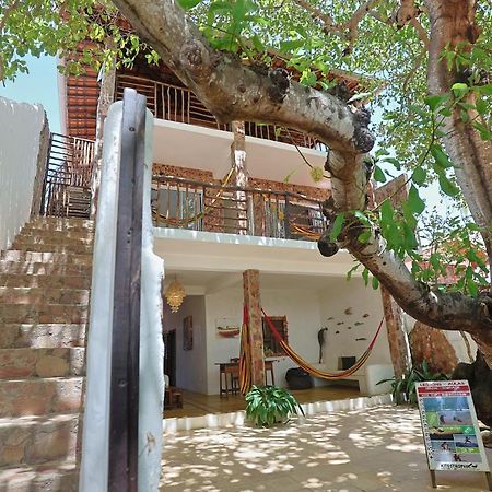 Hotel Jerizz House Jijoca de Jericoacoara Zewnętrze zdjęcie