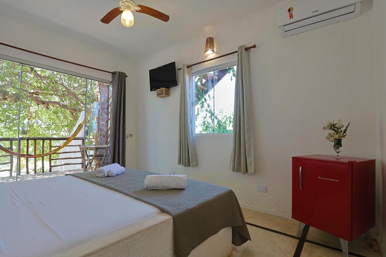 Hotel Jerizz House Jijoca de Jericoacoara Zewnętrze zdjęcie