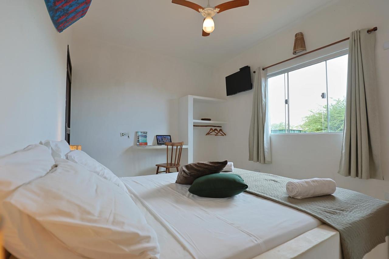 Hotel Jerizz House Jijoca de Jericoacoara Zewnętrze zdjęcie