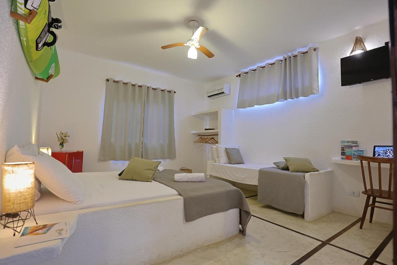 Hotel Jerizz House Jijoca de Jericoacoara Zewnętrze zdjęcie