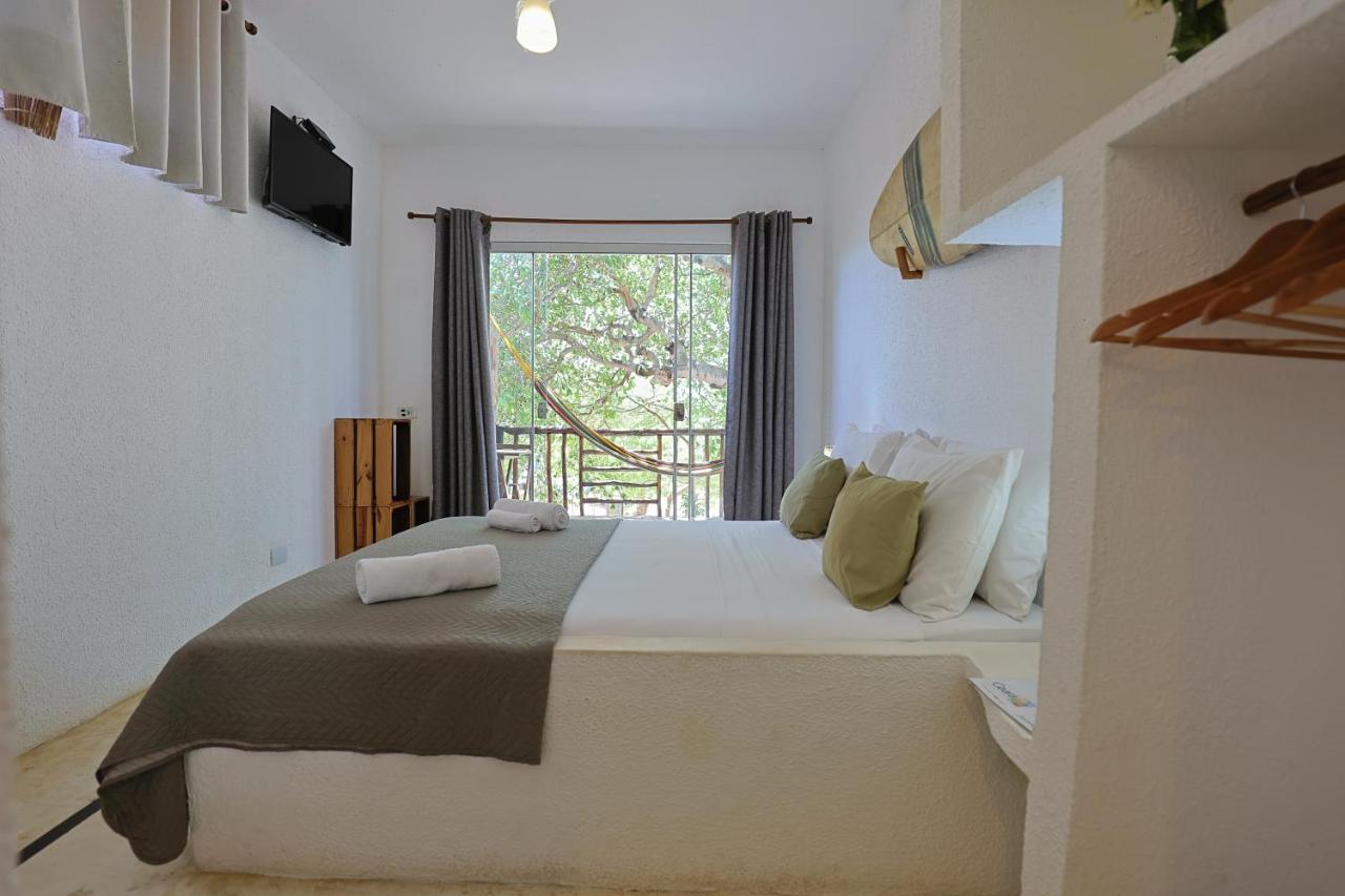 Hotel Jerizz House Jijoca de Jericoacoara Zewnętrze zdjęcie