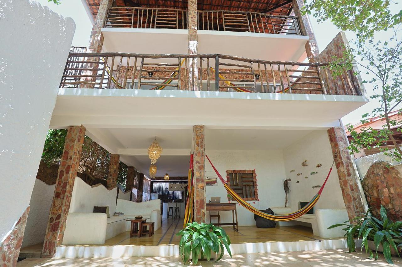 Hotel Jerizz House Jijoca de Jericoacoara Zewnętrze zdjęcie