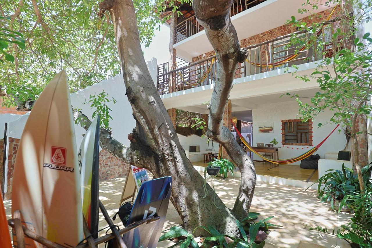 Hotel Jerizz House Jijoca de Jericoacoara Zewnętrze zdjęcie