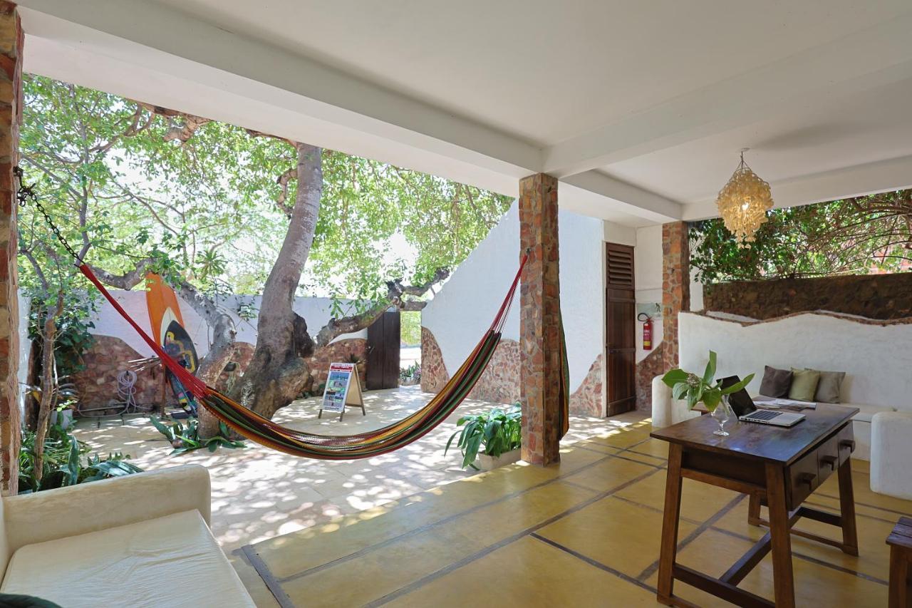 Hotel Jerizz House Jijoca de Jericoacoara Zewnętrze zdjęcie