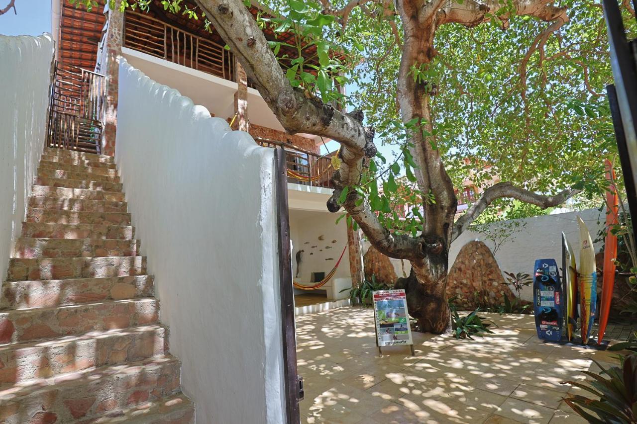 Hotel Jerizz House Jijoca de Jericoacoara Zewnętrze zdjęcie