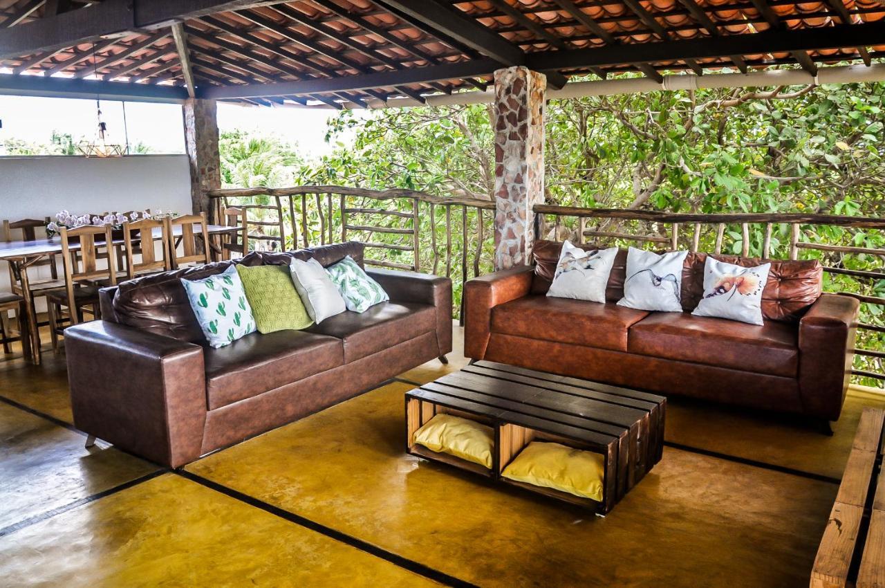Hotel Jerizz House Jijoca de Jericoacoara Zewnętrze zdjęcie