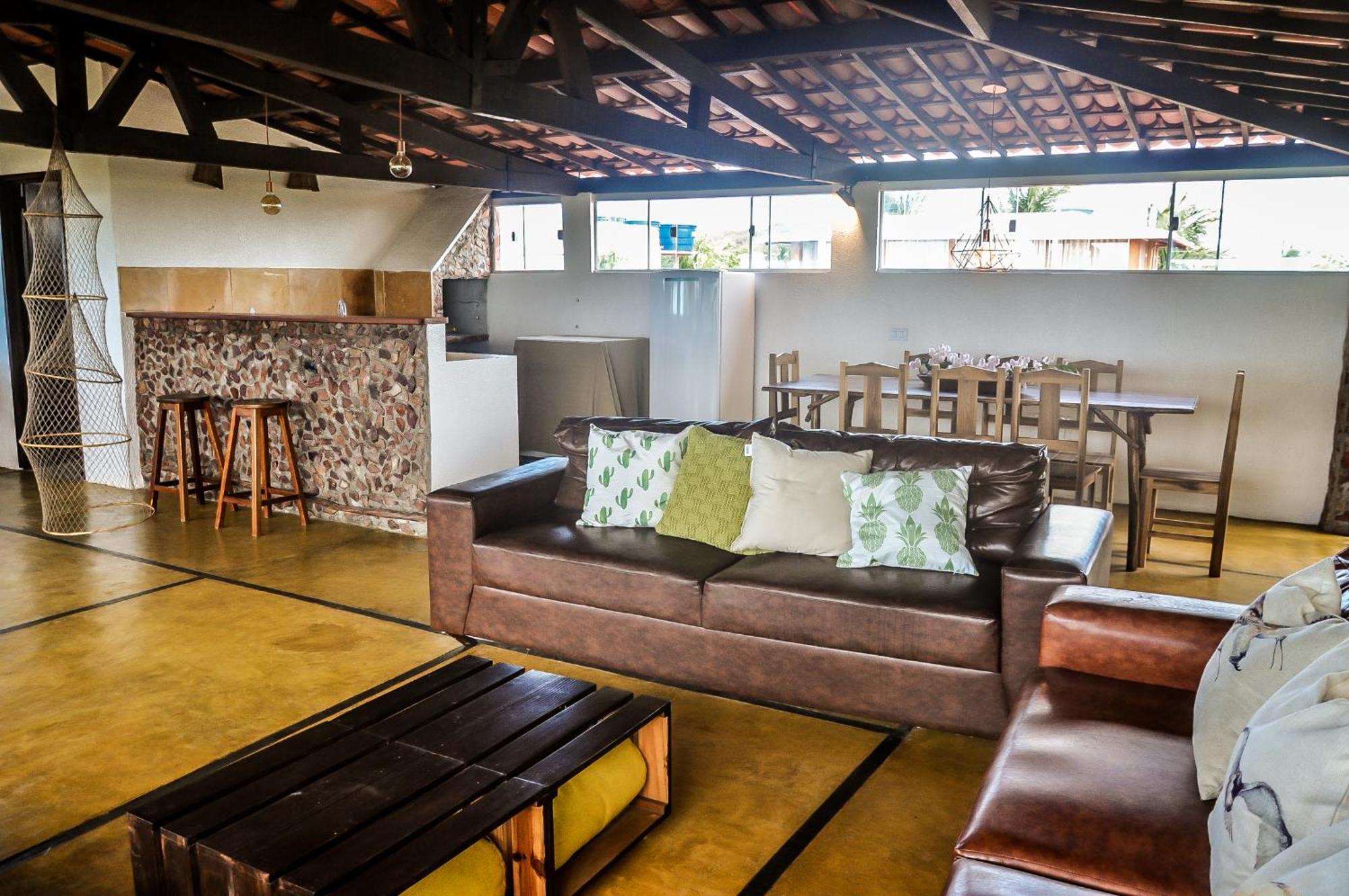Hotel Jerizz House Jijoca de Jericoacoara Zewnętrze zdjęcie
